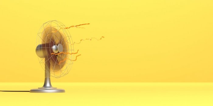 Chaleur : 7 astuces pour decupler les effets d’un ventilateur