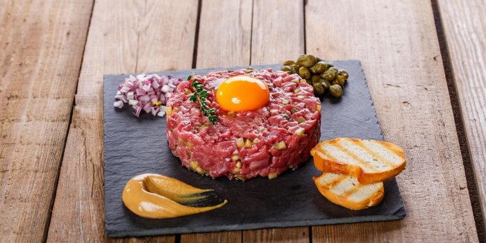 Les 7 regles d’or pour preparer votre tartare sans danger