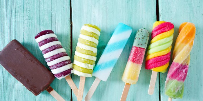 Glaces : quelles sont les plus caloriques ?