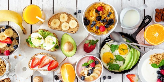 Petit-dejeuner : 5 aliments pour perdre du ventre apres 50 ans