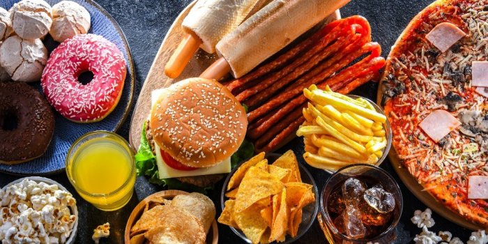 Cerveau : 5 aliments qui reduisent la fonction cognitive