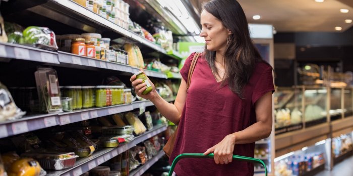 7 aliments sains et bon marche