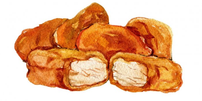 Cholesterol : 6 aliments surgeles a eviter
