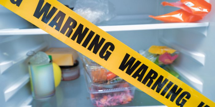 Vigilance : ces 7 aliments dans votre frigo sont contamines aux polluants eternels PFAS