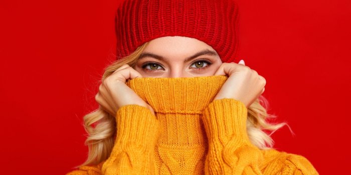Vetements : les matieres pour avoir bien chaud cet hiver