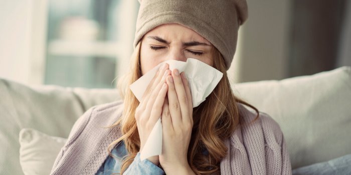 Grippe : 6 regions ou l’epidemie recule
