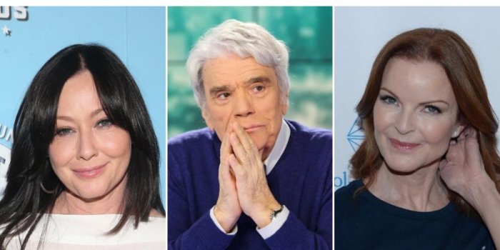 Cancer : 10 stars qui ont fait une chimiotherapie