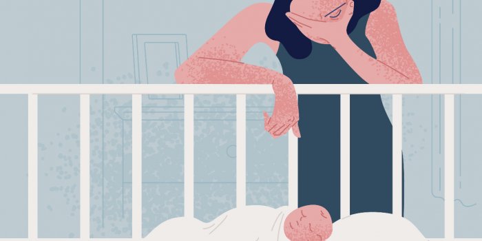 Post-partum : des femmes devoilent la verite derriere leur sourire