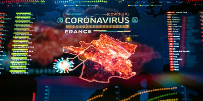 Covid : les 15 departements avec les pires taux d-incidence