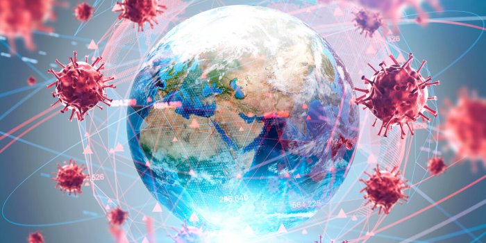 Pandemie : 9 virus qui inquietent l-OMS