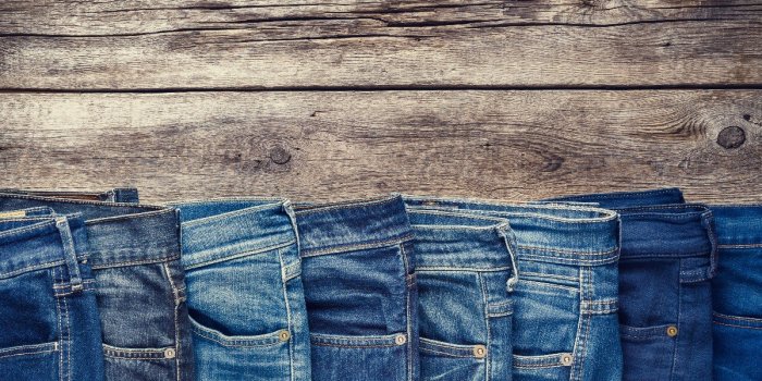 Comment choisir le jean parfait selon sa morphologie
