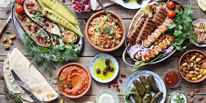 Barbecue, ratatouille, taboule... 5 recettes allegees pour celebrer les beaux jours