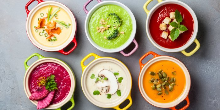 Pomme de terre, fromage, pignon… Palmares des soupes les plus caloriques
