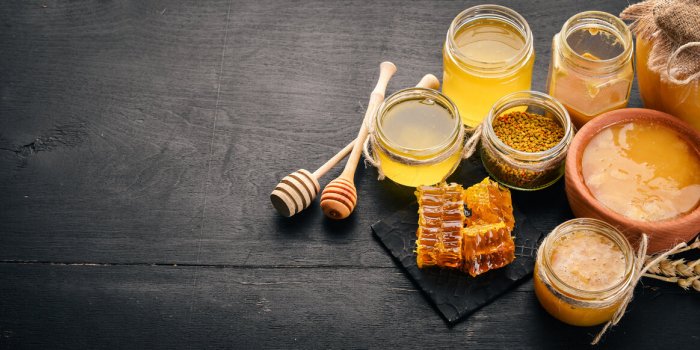 Miel : 5 raisons d-en manger