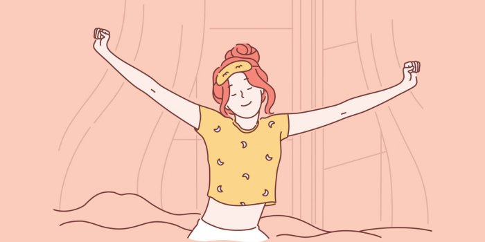Les 7 exercices de Michel Cymes pour bien vous reveiller le matin, en 3 min chrono