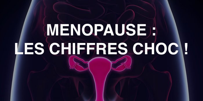 Menopause : 1 femme sur 2 n-ose pas en parler a son conjoint !