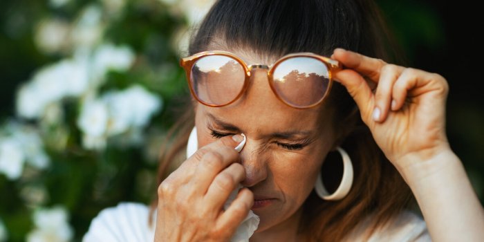 7 signes que vos allergies sont hors de controle