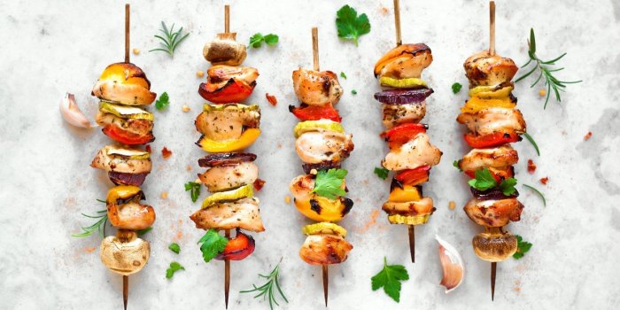 Plancha : 5 recettes de viande saines et gourmandes