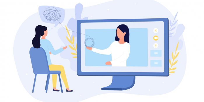 Teleconsultation : 6 plateformes pour consulter un psychologue en ligne