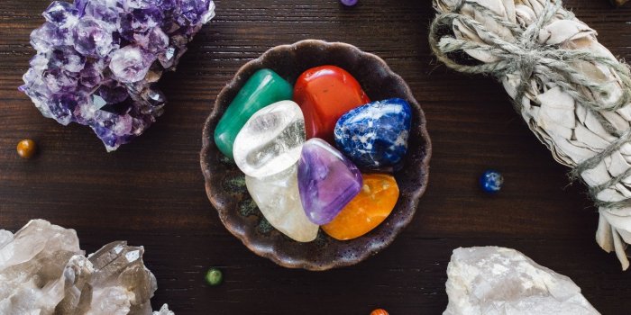 Lithotherapie et digestion : 7 pierres pour bien digerer