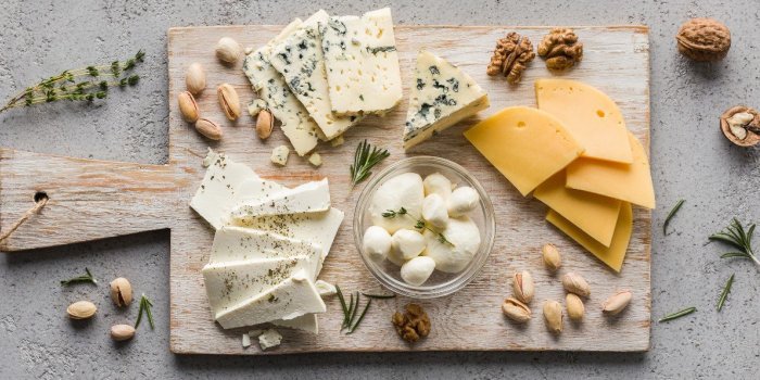 Fromage : 5 signes que vous devez arreter d’en manger