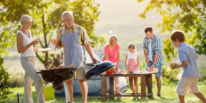 Maladies cardiaques : les 5 cles d-un barbecue sans risque pour votre cœur