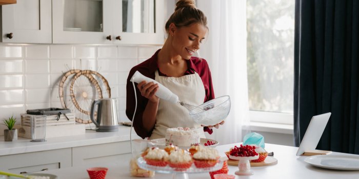 Desserts sans sucres : 9 idees recettes pauvres en glucides !
