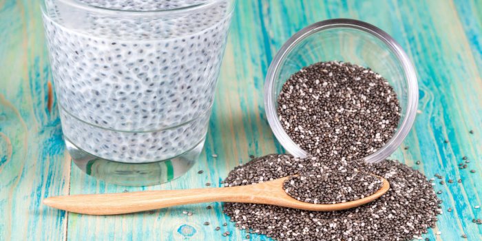 7 bonnes raisons de manger des graines de chia