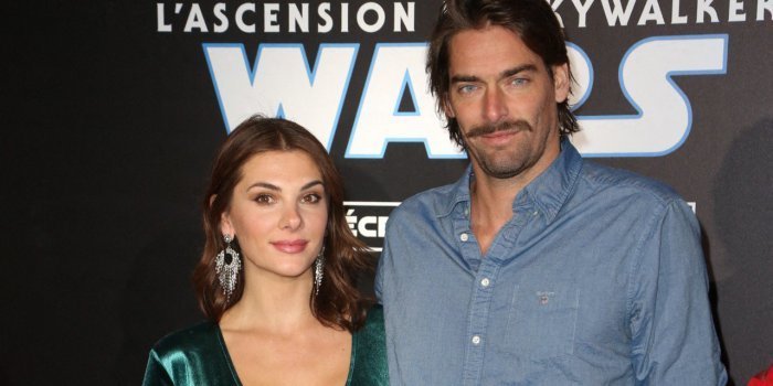 Alice Detollenaere, la compagne de Camille Lacourt, devoile une photo de sa poitrine apres son cancer du sein