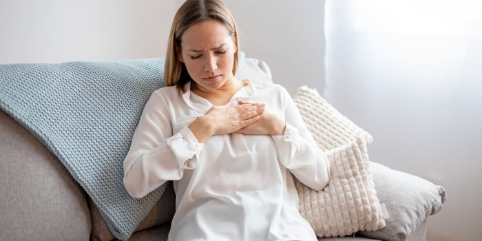 Palpitations : 11 causes que vous ignorez 