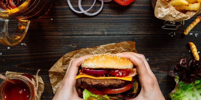 Les 10 villes ou les habitants ont les pires habitudes alimentaires en 2021
