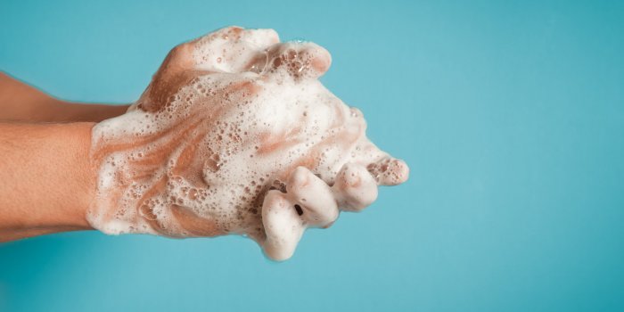 Coronavirus : 5 erreurs a ne plus faire quand vous vous lavez les mains !