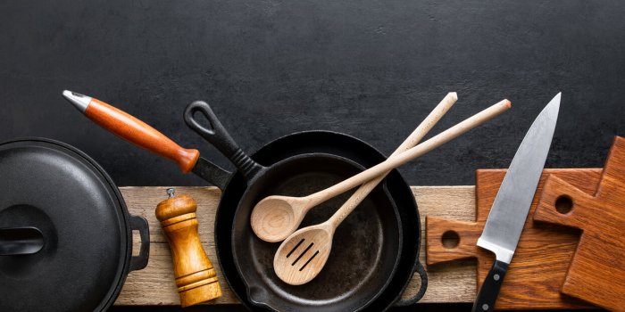 Les 10 ustensiles de cuisine qui servent le plus et pourquoi ils sont essentiels