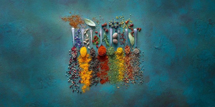 10 epices qui aident a digerer