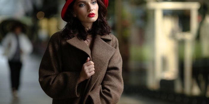 Quel manteau d-hiver pour affiner ma silhouette ?