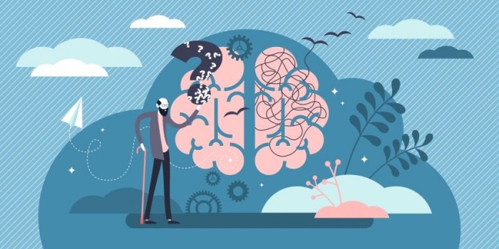 Demence : 5 facons de ralentir le declin cognitif