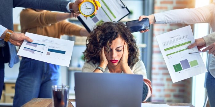 Stress : 9 consequences sur votre sante selon un pharmacien