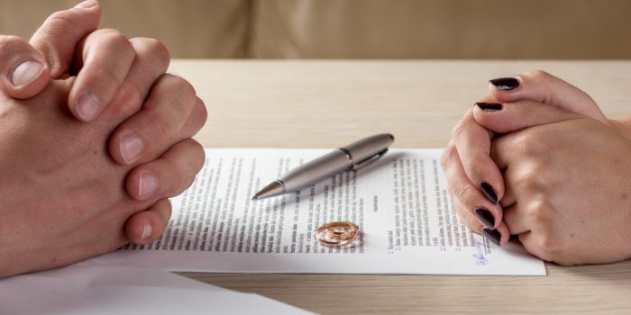 Divorce : 5 facons de gerer la separation