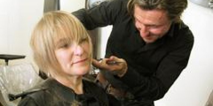 Le relooking d’Annick