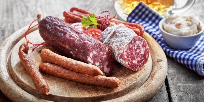 Salmonelle : des lots de charcuteries contaminees
