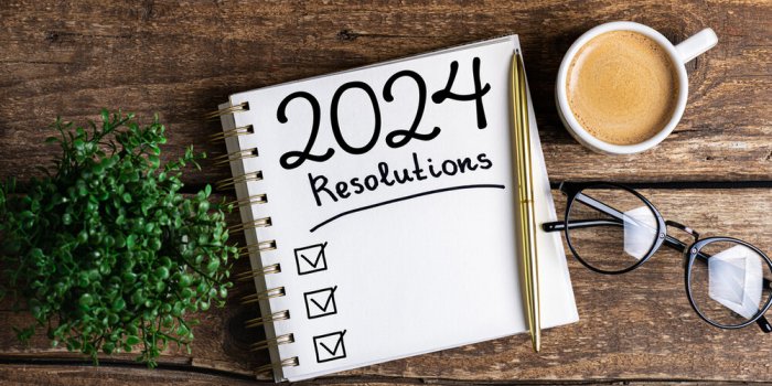 8 conseils pour tenir vos resolutions du Nouvel An