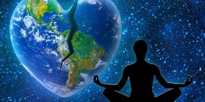 Cœur brise : 5 postures de yoga pour reprendre confiance en soi