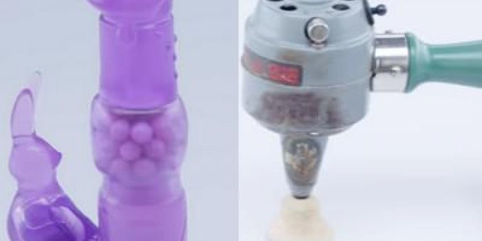 PHOTOS L-evolution des jouets coquins en 100 ans