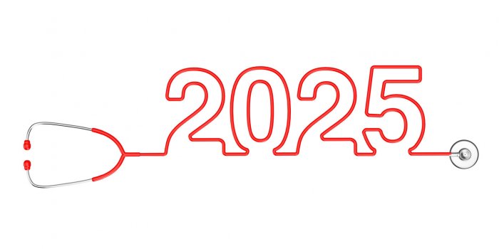Nos 7 resolutions sante pour 2025