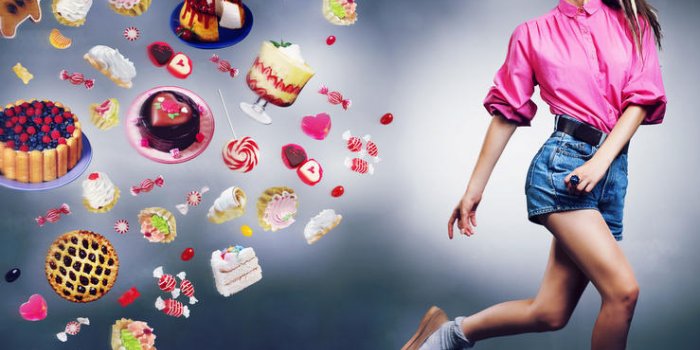Les 10 aliments qui font le plus grossir