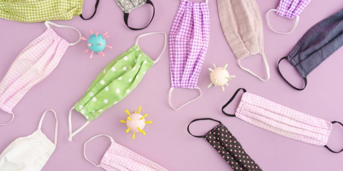 Masque en tissu : comment bien le laver ?