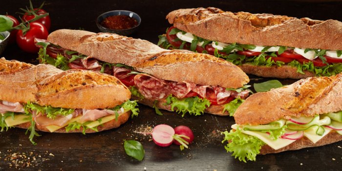 Les 6 pires commandes a passer dans une sandwicherie
