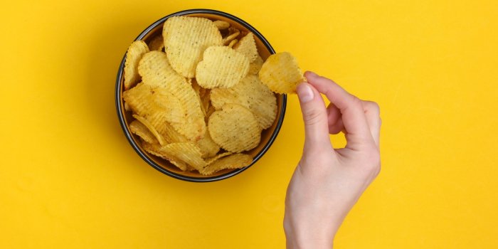 Le top 20 des aliments les plus sales !