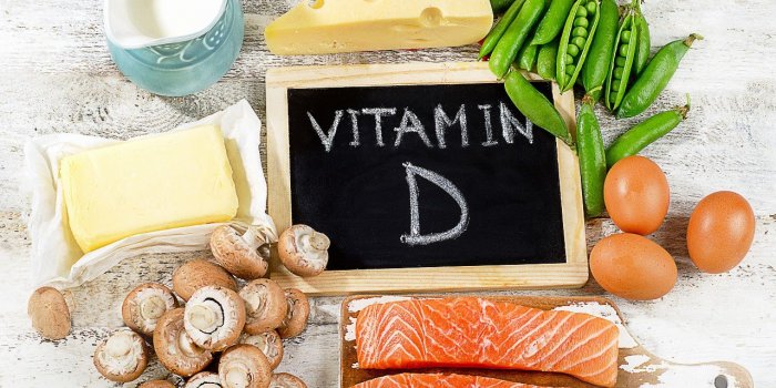 Cerveau : 7 aliments riches en vitamine D pour une meilleur fonction cognitive