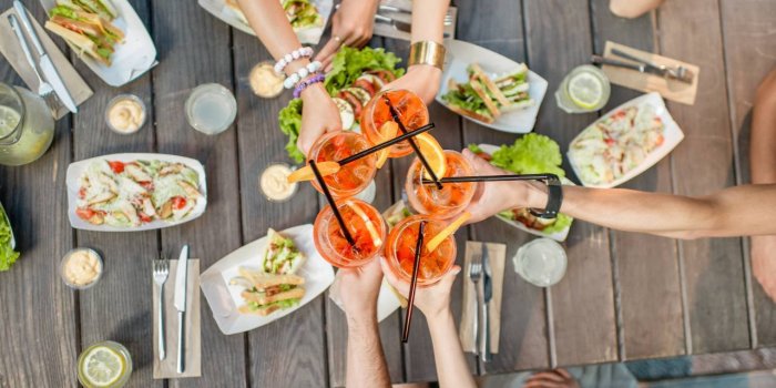Sante cardiaque : 5 recettes aperitives bonnes pour votre cœur